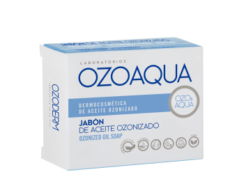 Jabón de aceite ozonizado