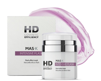 HD Mask intensive flash