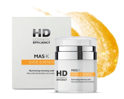 HD Mask shine & renew