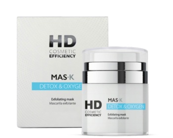 HD Mask detox & oxigen