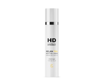 HD Melan TXA Crema-Gel Noche