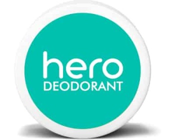 Hero desodorante inteligente en crema 20g
